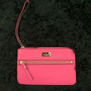 COPY - Pink Kate Spade Wristlet